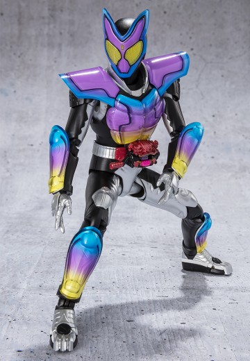 S.H.Figuarts 假面骑士加布 跳跳软糖形态