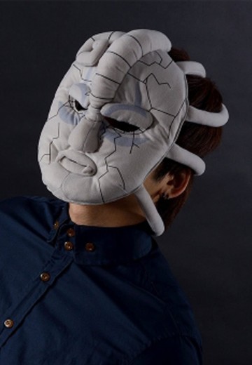 JOJO的奇妙冒险 幻影之血 石鬼面 穿戴布偶 | Hpoi手办维基