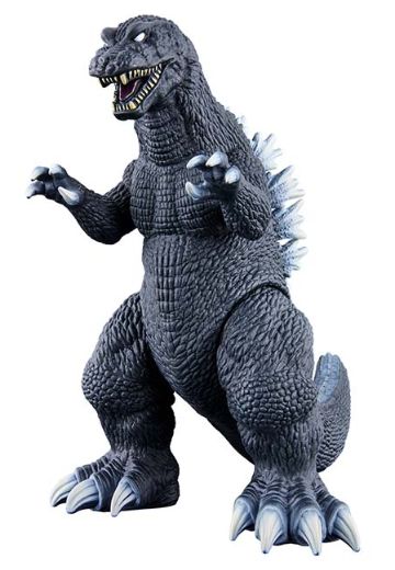 电影怪兽系列 哥斯拉（2001） | Hpoi手办维基