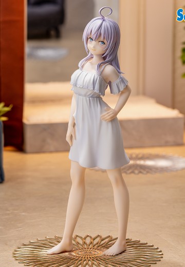 不时用俄语小声说真心话的邻桌艾莉同学动画版 Luminasta “艾莉”连衣裙 | Hpoi手办维基