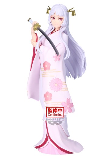 我推的孩子 黑川赤音珍藏人偶-鞘姬造型-