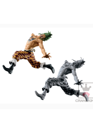 航海王 SCultures BIG 造形王巅峰对决5 第三作 巴托洛米奥 | Hpoi手办维基