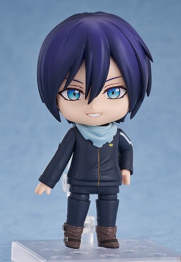 粘土人#2565 野良神 夜斗 | Hpoi手办维基