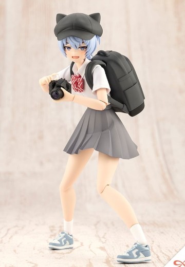 创彩少女庭园 虹村映美 令法高等学校 夏装