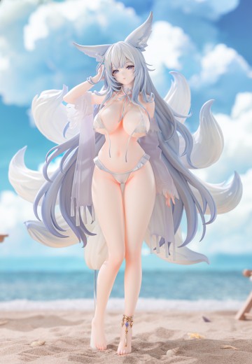 碧蓝航线 鵗（信浓） 白沙幽梦 | Hpoi手办维基