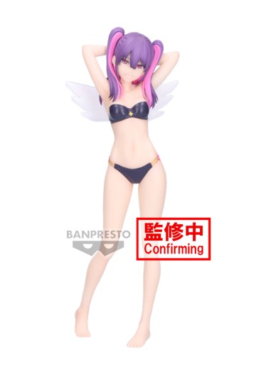 2.5次元的诱惑 独特魅力 美莉艾拉 泳装造型