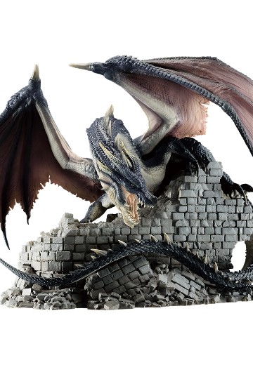 一番赏 怪物猎人 20周年纪念 B奖 黑龙