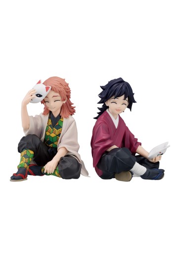 一番赏 鬼灭之刃 ～不灭的羁绊2～ 最终大奖 富冈义勇＆锖兔 最终大奖版 | Hpoi手办维基