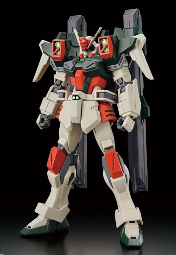 HG 1/144  闪电暴风高达 | Hpoi手办维基