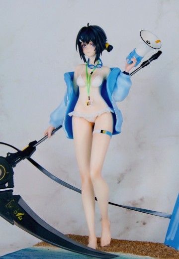 明日方舟 羽毛笔 夏卉 | Hpoi手办维基