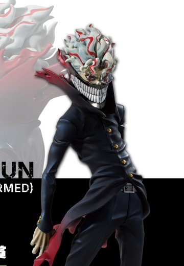 一番赏 当哒当/胆大党 ～神秘的战斗、开幕！～ A奖 超然仔/厄卡伦（变身形态） | Hpoi手办维基