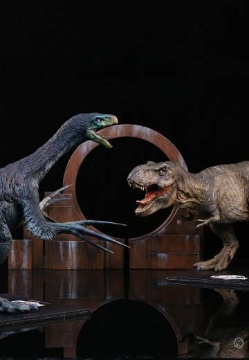 侏罗纪世界3 最终决战套装 | Hpoi手办维基