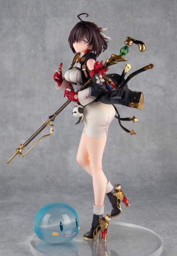 优米雅的炼金工房 ～追忆之炼金术士与幻创之地～ 优米雅·利斯菲尔德 1/7人偶豪华版+游戏软件+专属版原声音乐集+特制语音套装 | Hpoi手办维基