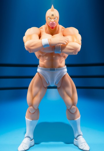 S.H.Figuarts 肌肉超人-完美超人始祖篇- | Hpoi手办维基