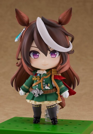 粘土人#2619 赛马娘 / 闪耀！优俊少女 皇帝