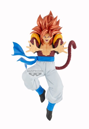 龙珠GT 赛亚人血统-超级赛亚人4悟吉塔- | Hpoi手办维基