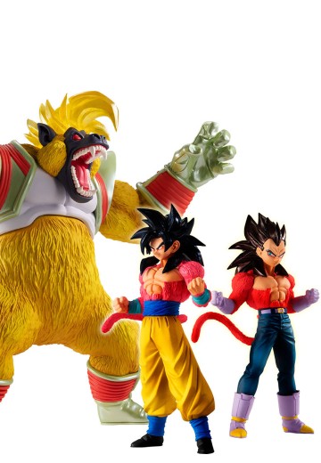 HG 龙珠GT 大猿覚醒编 | Hpoi手办维基