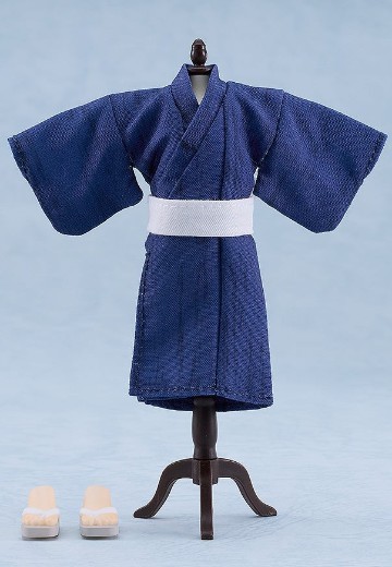 粘土娃 服装套组 刀剑乱舞 三日月宗近 轻装 | Hpoi手办维基