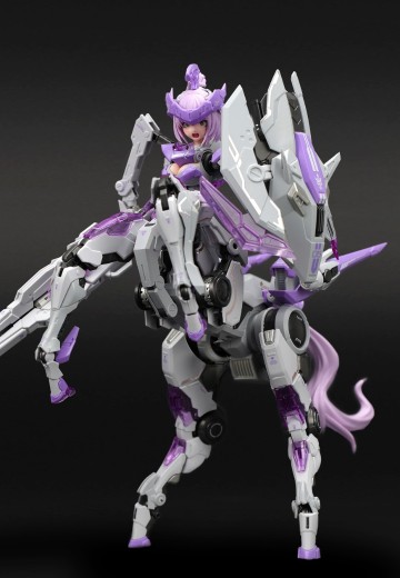 赛博森林 战争之影 叶芙娜·马尔基娜 霜寒迷彩 | Hpoi手办维基