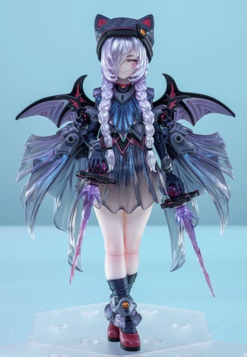 原初的魔女 林鸦 part1