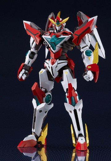 MODEROID 勇气爆发BANG BRAVERN BRAVERN/布雷邦 | Hpoi手办维基