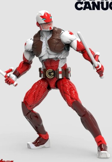 加拿大队长 | Hpoi手办维基