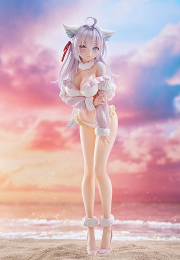 TENITOL TALL  不时用俄语小声说真心话的邻桌艾莉同学 艾莉 白狐 | Hpoi手办维基