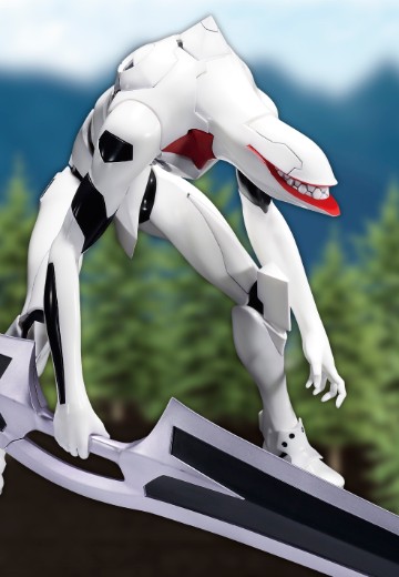 一番赏 新世纪福音战士剧场版 Air/真心为你 A奖  新世纪福音战士量产机