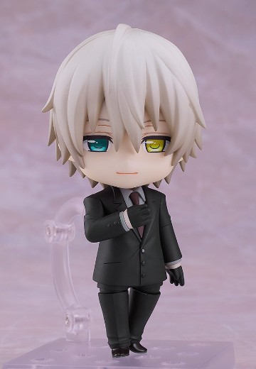 粘土人#2594 妖狐×仆SS 御狐神双炽