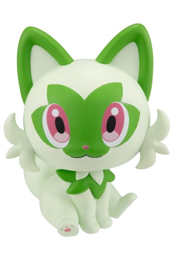 Look Up 精灵宝可梦 新叶喵 | Hpoi手办维基