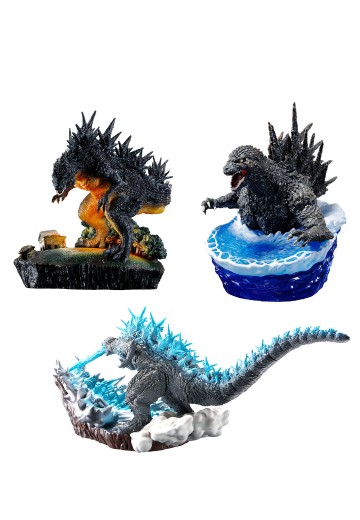 掌中名场面EX 哥斯拉-1.0 | Hpoi手办维基