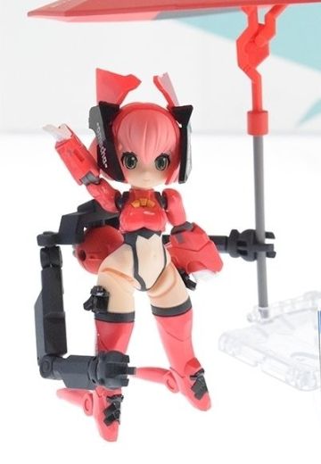 桌面军队 F-616 [AR]s 芬里尔纳比特 罗萨 赛车女郎