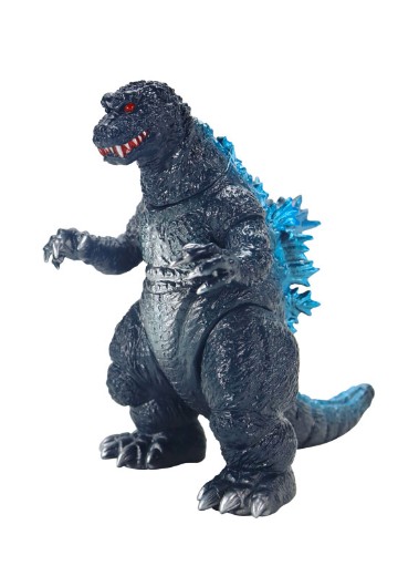 中等尺寸系列 哥斯拉EX 哥斯拉（2001）哥斯拉蓝色版 | Hpoi手办维基
