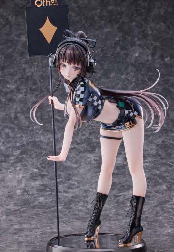 胡桃泽 赛车女郎