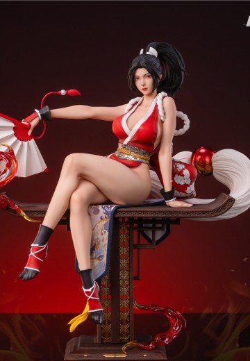 New Era系列 拳皇14 不知火舞