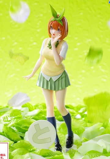 五等分的新娘∽ Luminasta “中野四叶”