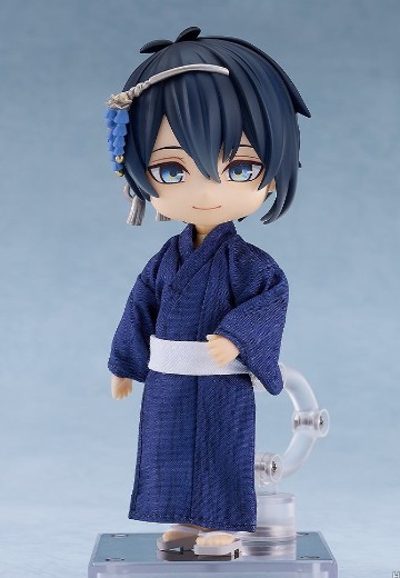 粘土娃 刀剑乱舞 三日月宗近 轻装 | Hpoi手办维基