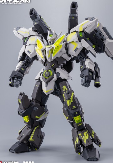 零非系列——诸神之熵 雷神-苍雷形态