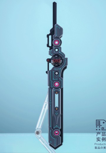 原初的魔女林鸦.额外配件 EXTRA.3.镰枪组件 | Hpoi手办维基