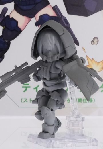 桌面军队 N-212d 泰坦尼娅系列 德尔塔(狙击装备 夜间战式样)