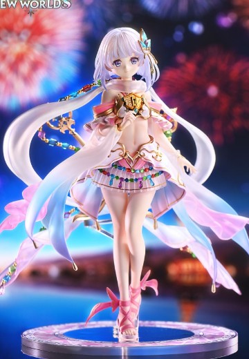 PRISMA WING 白猫计划 缇娜 霓虹之岛的100亿$$$（企划取消） | Hpoi手办维基