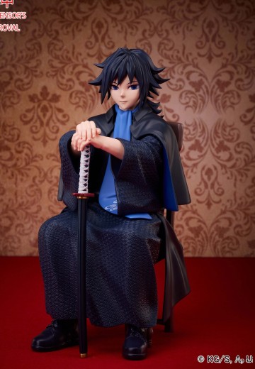 鬼灭之刃 富冈义勇 | Hpoi手办维基