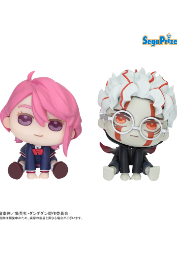 当哒当动画版 大眼萌我精细人偶“超然仔/厄卡伦（变身形态）与爱罗” | Hpoi手办维基