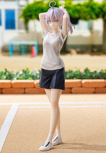 不时用俄语小声说真心话的邻桌艾莉同学动画版 Luminasta “艾莉”运动服 | Hpoi手办维基