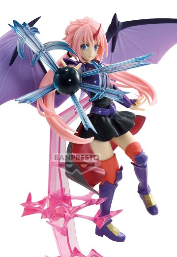 关于我转生变成史莱姆这档事 -异世界人进阶版-米莉姆 龙装版人偶 特别款 | Hpoi手办维基