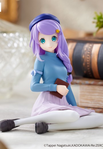 Re：从零开始的异世界生活  压泡面人偶-安娜塔西亚·文学穿搭-