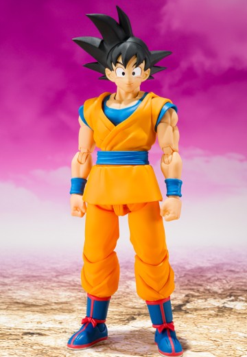 S.H.Figuarts 孙悟空-龙珠大魔- | Hpoi手办维基