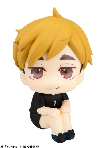 Look Up 排球少年!! 宫侑 队服 | Hpoi手办维基