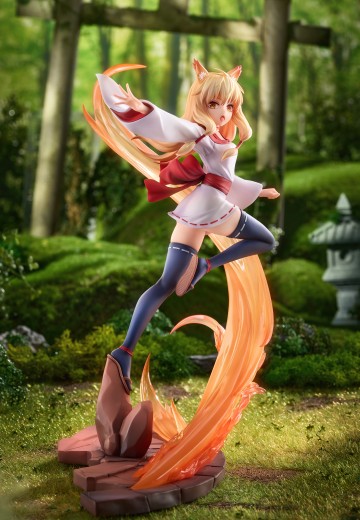 战国妖狐 救世姐弟篇 小玉 | Hpoi手办维基