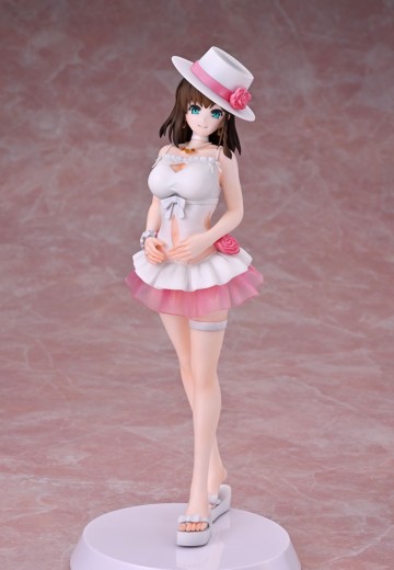 拼装女主角 命运-冠位指定 魔术师-夏洛特·科黛  [Summer Queens] | Hpoi手办维基